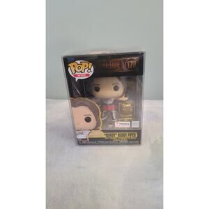 WWE Funko Pop! “Rowdy” Roddy Piper #178 Hall of Fame Fanatics Exclusive Mint In